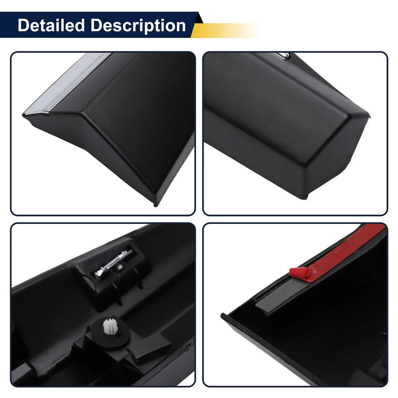 Nissan Murano Platinum SL Lower Trim Door Side Front Right (2003-2022)