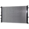Radiators for Honda Civic 2016-2021