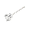 Lifan YX 125cc 140cc Pit Dirt Bike CNC Engine Oil Dipstick Silver