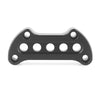 Harley Davidson Dyna 883 1200 Handlebar Riser Clamp Kit (2006-2017)
