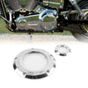 Harley Dyna 1999-2017 Aluminum Derby Cover (1999-2017)