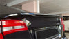 Volvo S60 Sedan Glossy Black Rear Boot Spoiler Wing (2011-2019)