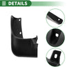 Nissan Tiida Mud Flaps Splash Guards 1 Set (2016-2021)