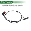 Mercedes Benz E300 ABS Wheel Speed Sensor (2012-2014)