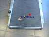 Nissan Patrol Y61 1997-2023 Aluminum Radiator + Red Hose
