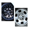 Toyota 4-In-1 M12 x 1.5 Car Wheel Rim Tuner Anti-Theft Lug Nut Key