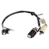 Yamaha YFM 80 Badger / YFM 100 Champ Stator Alternator (1985-1988)
