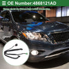 Chrysler Town & Country Door Wiring Harness Connector (2004 - 2007)