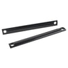 Harley FLST (1996-2023) - Black Motor Fork Panel Accent Strips