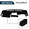 Nissan Fairlady Z33 350Z Sun Protector Dash Cover Mat (2003-2009)