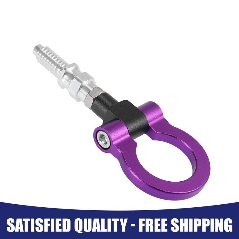 Universal Trailer Hitch Front Bumper Tow Ring