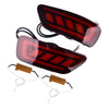 Jeep Grand Cherokee LED Rear Turn Signal Brake Lights (2011-2021)