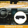 Honda Accord 2003-2007 Black Anti-Slip 1 x Piece Dashboard Cover