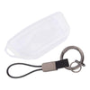 BMW 2 5 7 Series X3 X5 X6 Key Cover Bezel Keychain (2011-2023)