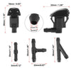 Toyota Sienna Front Windshield Washer Nozzles