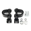 Harley 25mm & 32mm Motorcycle Crash Bar Mount Foot Peg Clamp