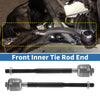 Chevrolet Colorado Front Inner Tie Rod Ends (2004-2006)