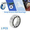 Scooter Skateboard Wheel 6904 Deep Groove Ball Bearings 20x37x9mm
