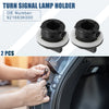 Hyundai Turn Signal Lamp Holder Socket (Set of 2)