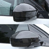 Range Rover Velar Carbon Fiber Rear Mirror Cover Caps (2017-2018)