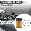 BMW 545i 645Ci 745i Engine Oil Filters Set (2004-2006)