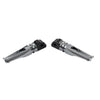 BMW HP4 S1000RR S1000R Rear Passenger Foot Pegs (2012-2020)