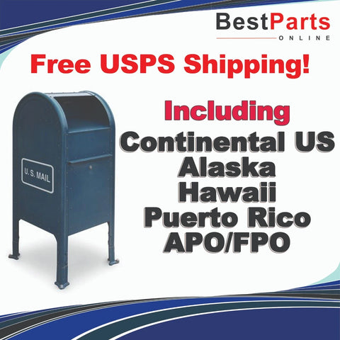 Mazda 6 2.3L Power Steering Pump Seal (2003–2008)