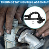 Mercedes-Benz E300 Engine Coolant Thermostat Housing (2017-2019)