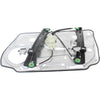 Window Regulator Glass Front Driver Left Side for MB