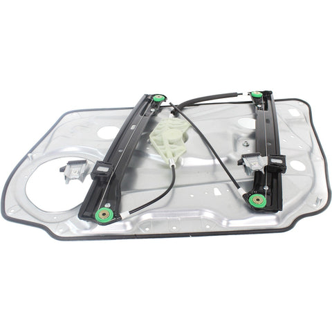 Window Regulator Glass Front Driver Left Side for MB