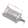 Massimo UTV T-BOSS 760 & ATV MSA 760 Starter Motor (2016-2023)