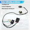 Chevrolet Malibu Headlight Wiring Harness (2008 - 2012)