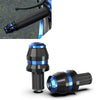 Universal Models 22mm 7/8" Motorcycle Handlebar Grips & Bar End Caps