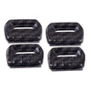 Jeep Wrangler JL Adjustable Window Switch Button Cover Bezel (2018-2022)