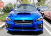 Subaru WRX 2 x Pair Fog Lights Bezel Covers (2015–2017)