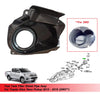 Toyota Hilux 1kd2WD Fuel Tank Filler Shield (2015-2019)