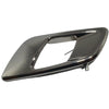 Ford Ranger 4pc Black Chrome Front & Rear Inner Door Handles (2011-2023)