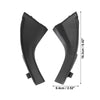 Toyota RAV4 Pair Front Left Right Cowl Extension Trim Cover (2006–2012)
