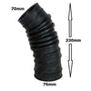 Prado KZJ90 KZJ95 1KZTE Turbo Diesel 4cy 96~02 Air Intake Rubber Hose