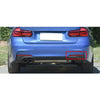 BMW 3-Series F30 F31 320i 330i 420i Right Rear Bumper Reflector Lens (2012-2019)