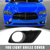 2006-2010 Dodge Charger Front Bumper Right Side Fog Light Grille Cover