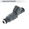 Ford Escape 2.0 Fuel Injector 1 x No.0280155887 (2001-2004)