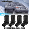 Nissan Titan 4 x PDC Reverse Parking Assist Sensors (2004-2023)