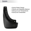 Volvo S40 Sport Mud Flaps Splash Guards (2008-2012)