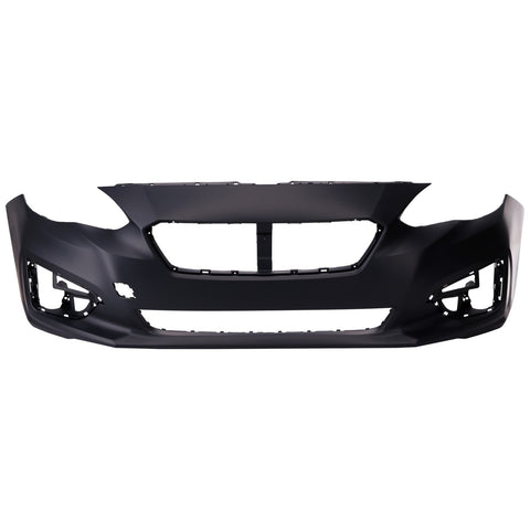 57704FL10A New Bumper Cover Fascia Front for Subaru