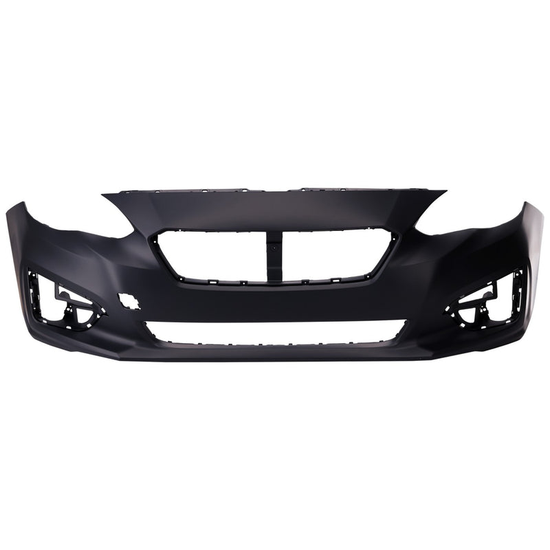 57704FL10A New Bumper Cover Fascia Front for Subaru