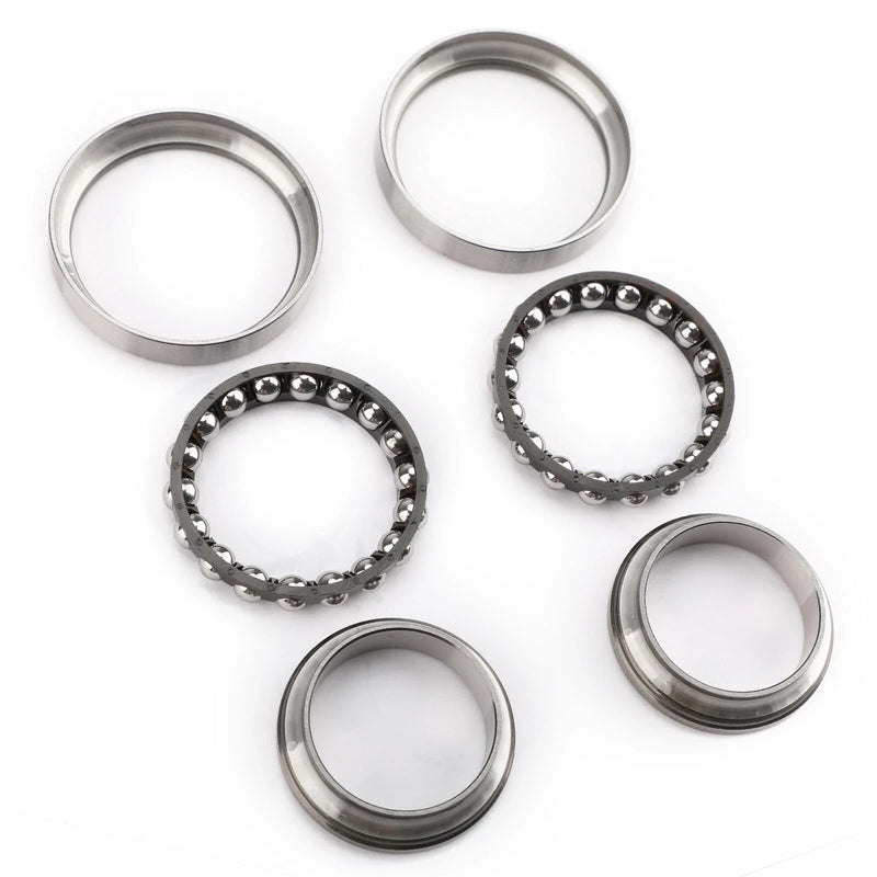 Kawasaki Ninja ZX-6R Handlebar Stem Bearing Seal Kit (2000-2023)