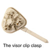 Car Accessories Sun Visor Clips / Rotation Shaft / Sunvisor