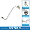 Chevy Cruze Sonic Trax 1.4L Turbocharger Oil Feed Pipe