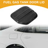 Ford Bronco 2023-2025 Fuel Filler Flap Cover Black Fuel Tank Door Cap